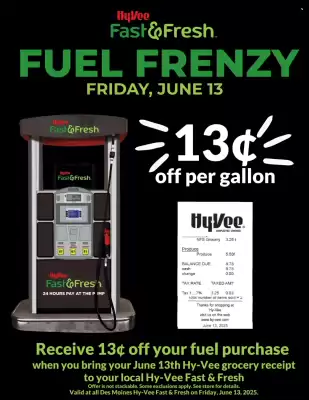 Hy-Vee Weekly Ad (valid until 13-06)