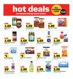 Meijer Weekly Ad week 25 Page 18