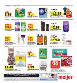 Meijer Weekly Ad week 25 Page 4