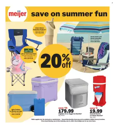 Meijer Weekly Ad (valid until 21-06)