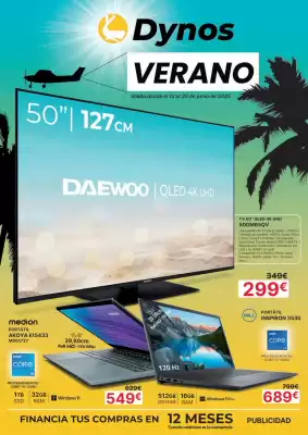 Folleto Dynos Informática (válido hasta el 30-06)