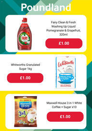 Poundland leaflet Page 4