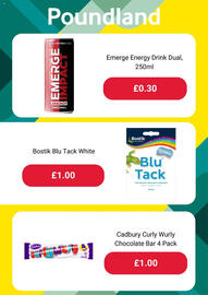 Poundland leaflet Page 5