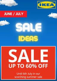 IKEA leaflet Page 1