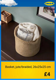 IKEA leaflet Page 10