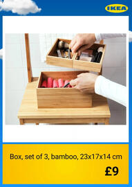IKEA leaflet Page 6