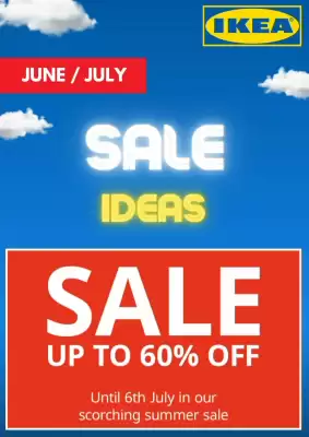 IKEA leaflet (valid until 6-07)