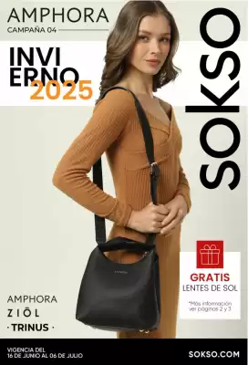 Catálogo Sokso (válido hasta 6-07)