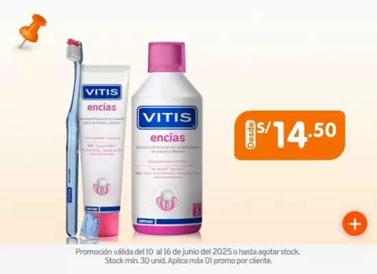 Catálogo Mifarma (válido hasta 16-06)