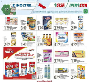 Volantino Sisa Pagina 18