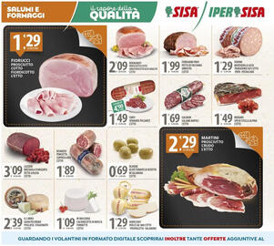 Volantino Sisa Pagina 2