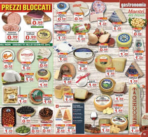 Volantino CTS Supermercati Pagina 13