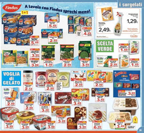 Volantino CTS Supermercati Pagina 21