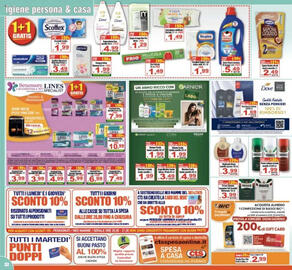 Volantino CTS Supermercati Pagina 22
