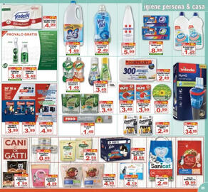 Volantino CTS Supermercati Pagina 23