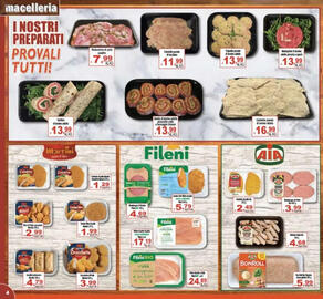 Volantino CTS Supermercati Pagina 4