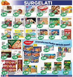 Volantino Il Castoro Supermercati Pagina 14