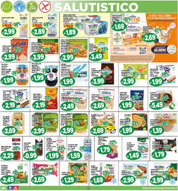 Volantino Il Castoro Supermercati Pagina 15