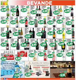 Volantino Il Castoro Supermercati Pagina 17