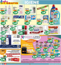 Volantino Il Castoro Supermercati Pagina 18