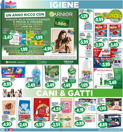 Volantino Il Castoro Supermercati Pagina 19
