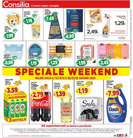 Volantino Il Castoro Supermercati Pagina 20
