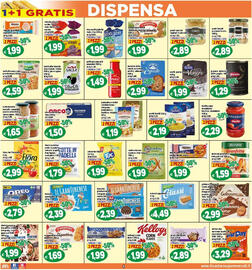 Volantino Il Castoro Supermercati Pagina 4