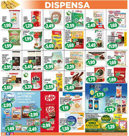 Volantino Il Castoro Supermercati Pagina 6