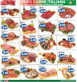 Volantino Il Castoro Supermercati Pagina 8