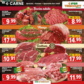 Volantino Iper Triscount Pagina 10