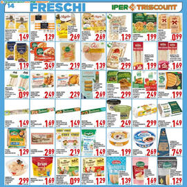 Volantino Iper Triscount Pagina 14