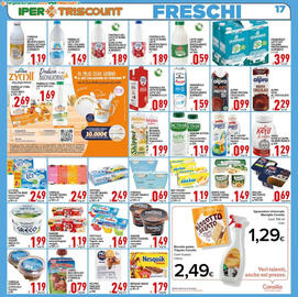 Volantino Iper Triscount Pagina 17