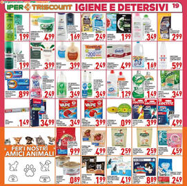 Volantino Iper Triscount Pagina 19