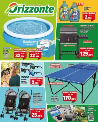 Volantino Orizzonte (valido fino al 29-06)
