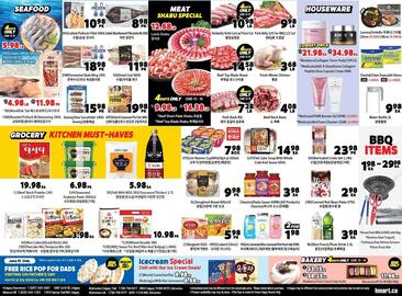 H-Mart flyer week 24 Page 2