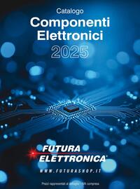 Volantino Futura Elettronica Pagina 1