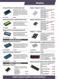 Volantino Futura Elettronica Pagina 11