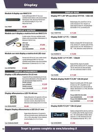 Volantino Futura Elettronica Pagina 12
