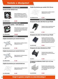 Volantino Futura Elettronica Pagina 14