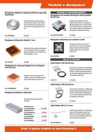 Volantino Futura Elettronica Pagina 15