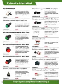 Volantino Futura Elettronica Pagina 18