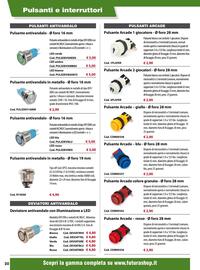Volantino Futura Elettronica Pagina 20