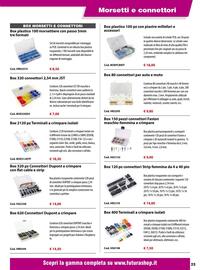 Volantino Futura Elettronica Pagina 23