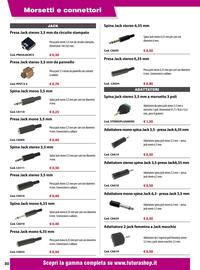 Volantino Futura Elettronica Pagina 30