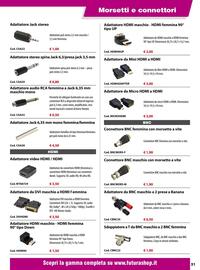 Volantino Futura Elettronica Pagina 31