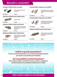 Volantino Futura Elettronica Pagina 32