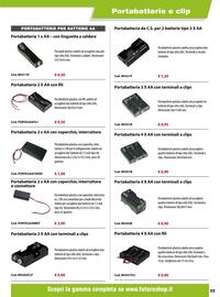 Volantino Futura Elettronica Pagina 33