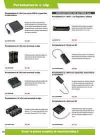 Volantino Futura Elettronica Pagina 34