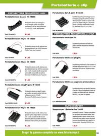 Volantino Futura Elettronica Pagina 35