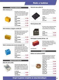 Volantino Futura Elettronica Pagina 37